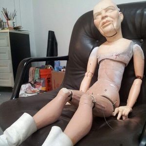 Meet your Posher, Daniel